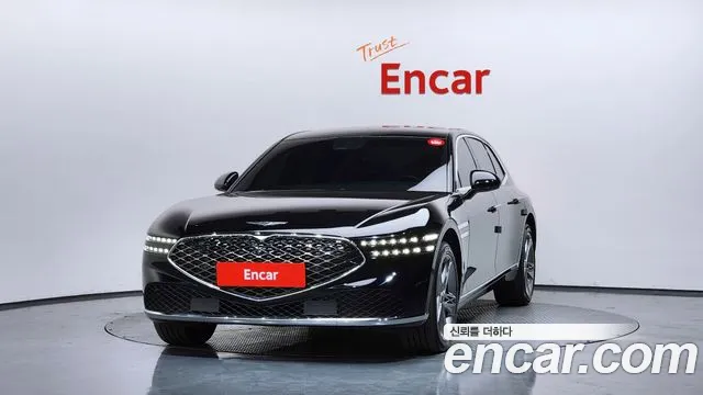 Genesis G90 Бензин 3.5 турбо AWD — Фото автомобиля 3