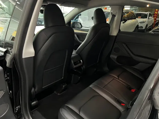 Tesla Model Y — Фото автомобиля 8