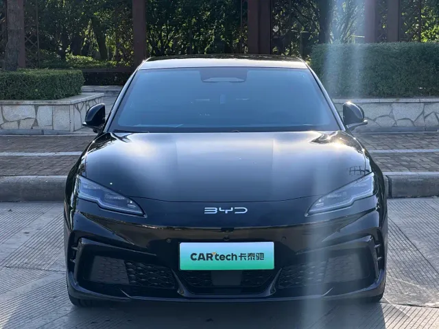 BYD Seal 06 GT — Фото автомобиля 2