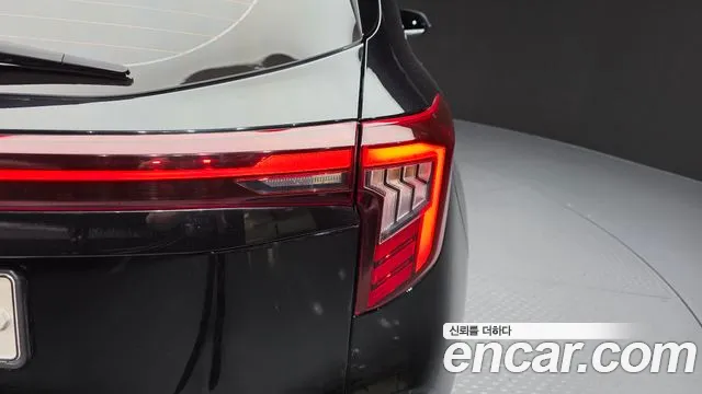 Kia Seltos Seltos (New) — Фото автомобиля 23