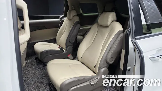Kia Canival Carnival 4 поколение Дизель 9 мест Prestige — Фото автомобиля 11