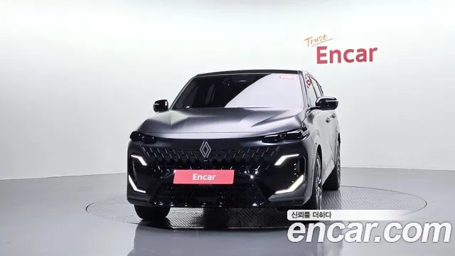 Renault-KoreaSamsung Filante — Фото автомобиля 3