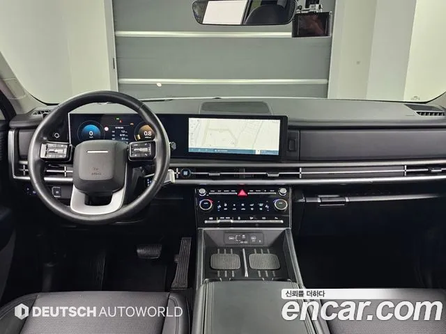 Hyundai Santa Fe MX5 — Фото автомобиля 7