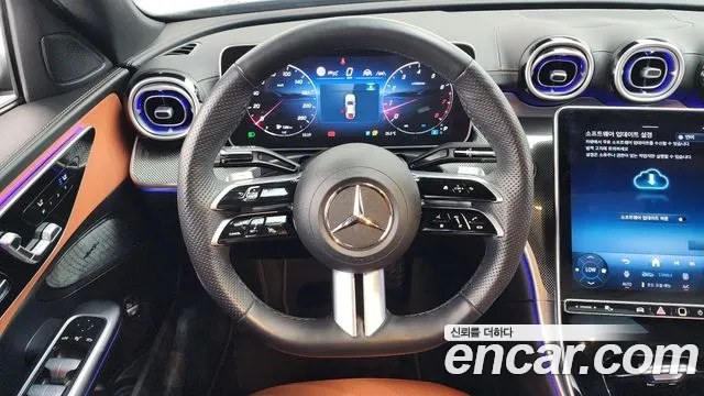 Mercedes-Benz C-Class — Фото автомобиля 13