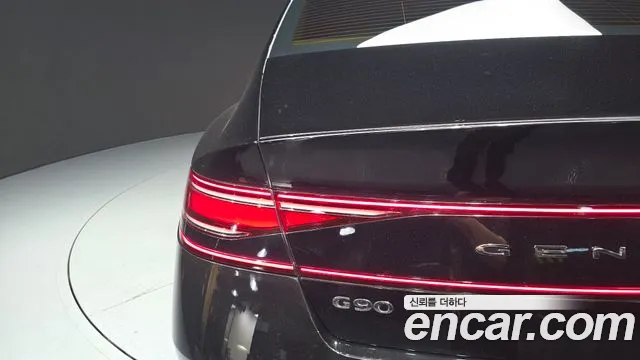 Genesis G90 RS4 — Фото автомобиля 8