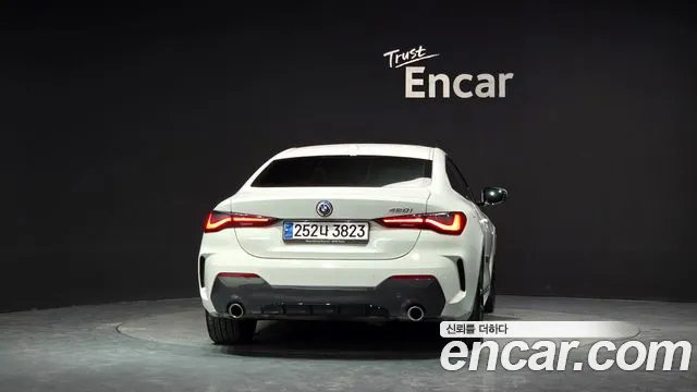 BMW 4-Series — Фото автомобиля 3