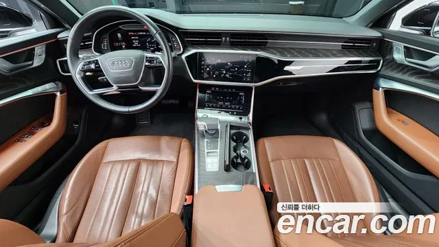 Audi A6 45 TFSI Premium — Фото автомобиля 7