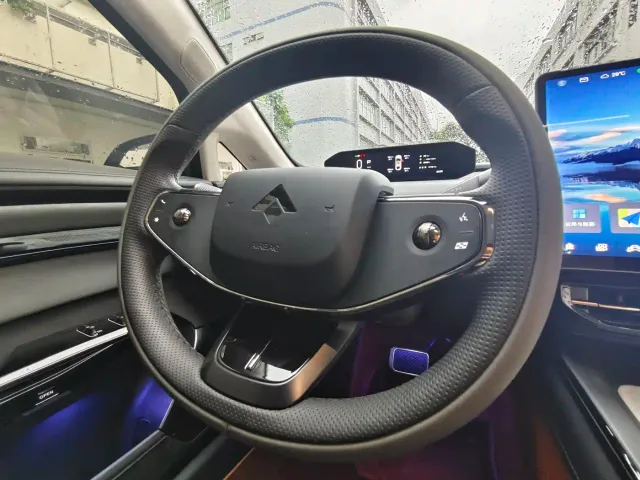 GAC Haobo GT — Фото автомобиля 20