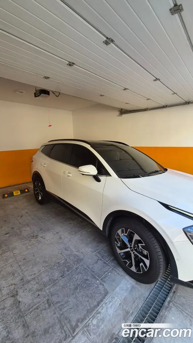 Kia Sportage — Фото автомобиля 3