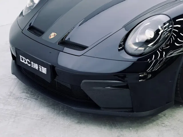 Porsche 911 — Фото автомобиля 8