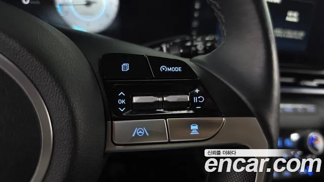 Hyundai Avante CN7 — Фото автомобиля 30