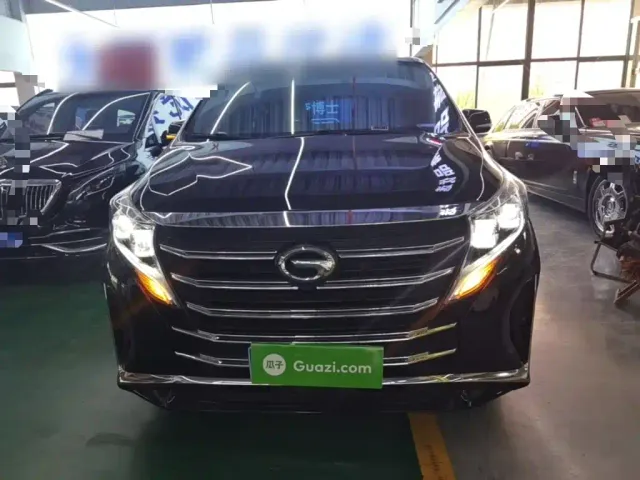 GAC Trumpchi M8 — Фото автомобиля 2