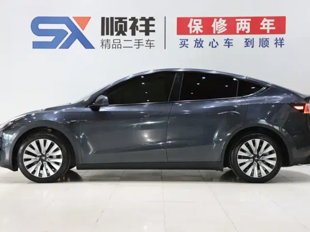 Tesla Model Y — Фото автомобиля 6