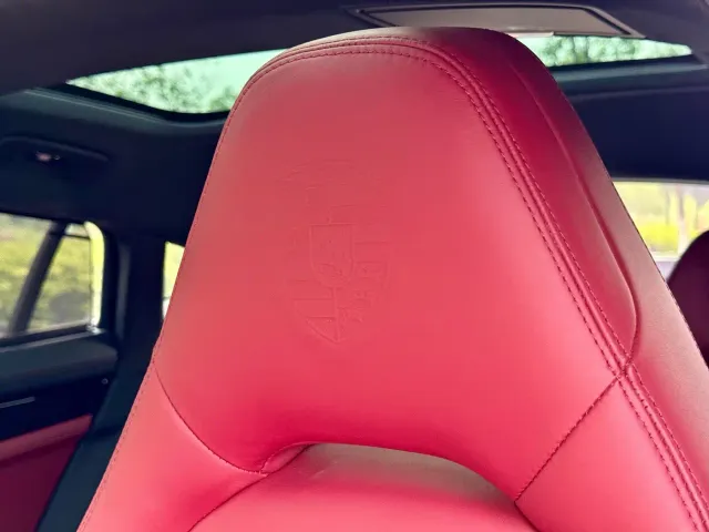 Porsche Panamera — Фото автомобиля 15