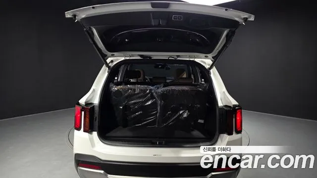 Kia Sorento — Фото автомобиля 26