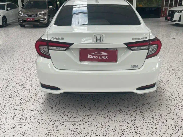 Honda Crider — Фото автомобиля 5