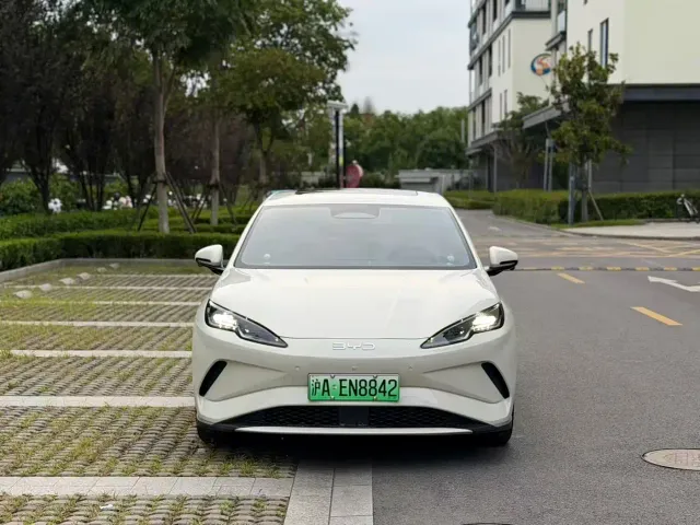 BYD Seal 06 — Фото автомобиля 2