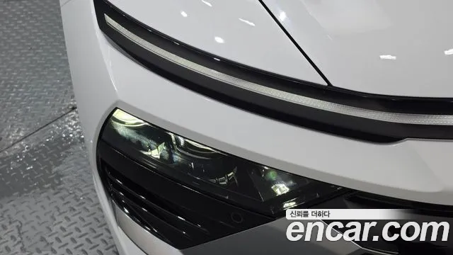 Hyundai Sonata Sonata Edge(DN8) — Фото автомобиля 22