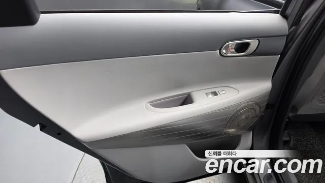 Hyundai Nexo — Фото автомобиля 14