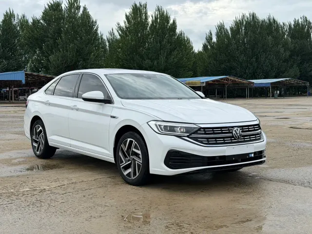 Volkswagen Sagitar — Фото автомобиля 3