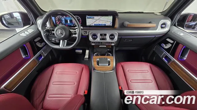 Mercedes-Benz G-Class — Фото автомобиля 6