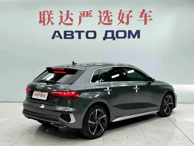 Audi A3 — Фото автомобиля 6