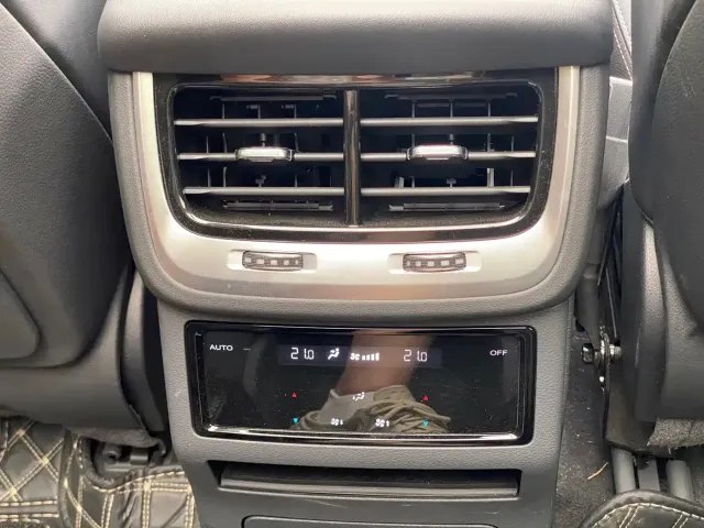 Hongqi Hongqi E-HS9 2021 460km Flagship Comfort 6-seater — Фото автомобиля 12