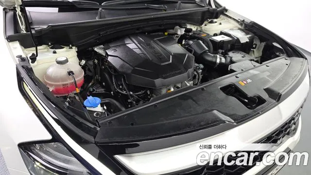 Kia Sportage Sportage 5-е поколение Дизель 2.0 4WD — Фото автомобиля 6