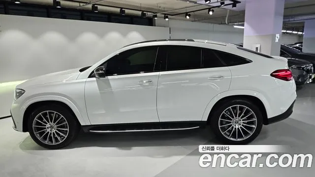 Mercedes-Benz GLE-Class — Фото автомобиля 8