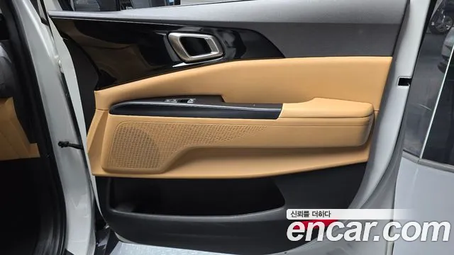 Kia Canival Carnival 4 поколение Дизель 9 мест Prestige — Фото автомобиля 23