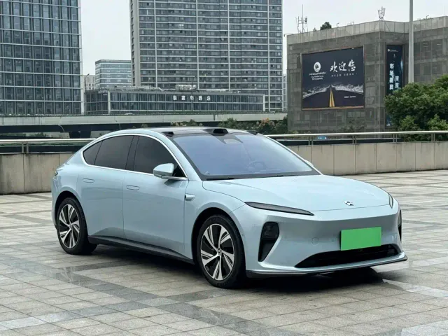 Nio ET5 — Фото автомобиля 3
