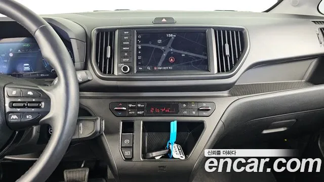 Kia Ray New — Фото автомобиля 20
