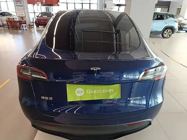 Tesla Model Y — Фото автомобиля 5