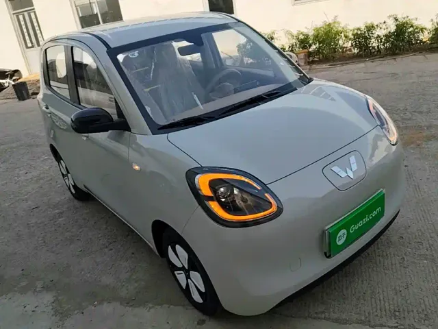 Wuling Hongguang Mini EV — Фото автомобиля 3