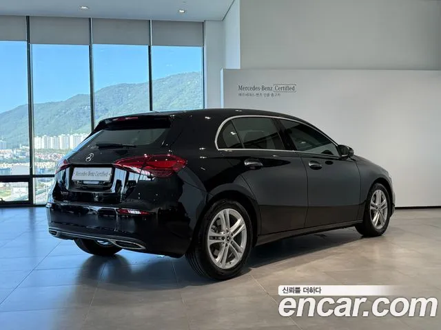 Mercedes-Benz A-Class W177 — Фото автомобиля 4