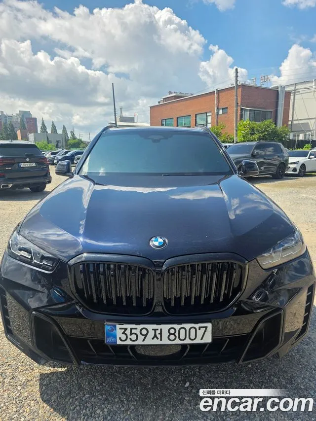Фотография автомобиля — BMW X5 G05