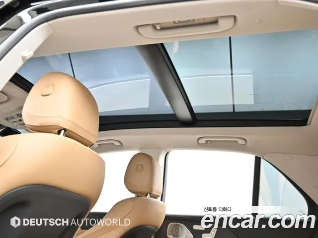 Mercedes-Benz GLE-Class W167 — Фото автомобиля 18