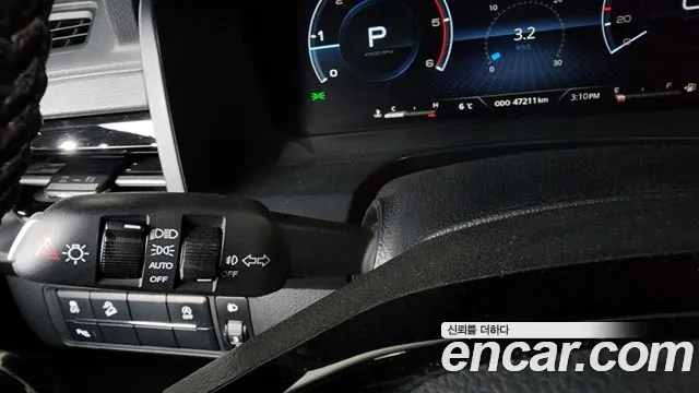 KG_Mobility_Ssangyong Rexton Новый Rexton Sport Khan Дизель 2.2 4WD — Фото автомобиля 18