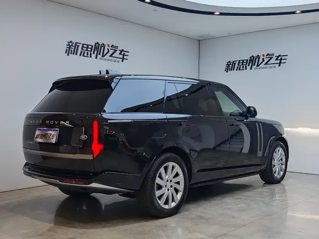Land Rover Range Rover — Фото автомобиля 5