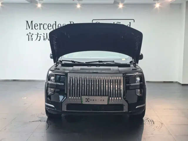 ZEEKR Zeekr 9X 2025 model Ultra Edition 70kWh — Фото автомобиля 14