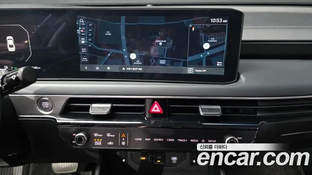 Kia K8 K8 (New) Hybrid — Фото автомобиля 13