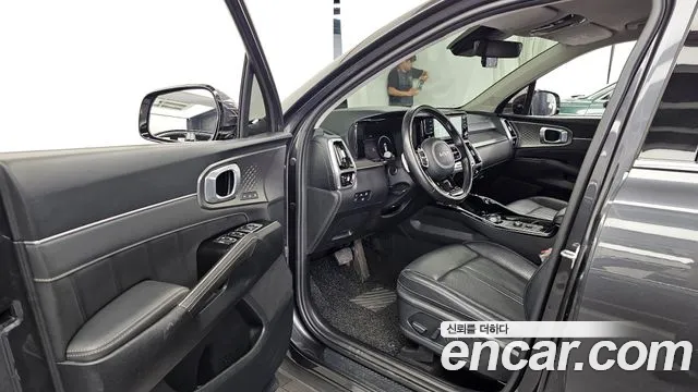 Kia Sorento Generation 4 — Фото автомобиля 10