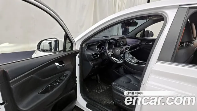 Hyundai Santafe Новый Santa Fe Дизель 2.2 2WD — Фото автомобиля 10