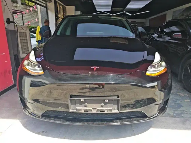 Tesla Model Y — Фото автомобиля 2