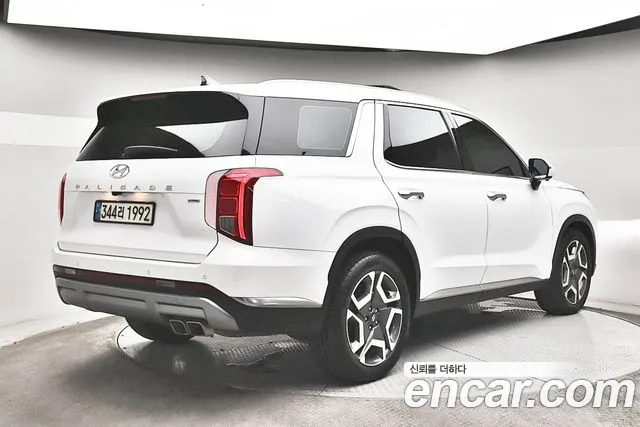 Hyundai Palisade The New Palisade Бензин 3.8 4WD — Фото автомобиля 2