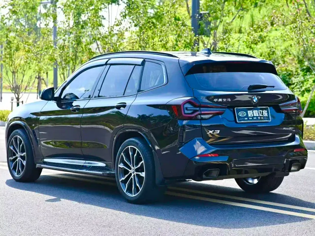 BMW X3 — Фото автомобиля 14