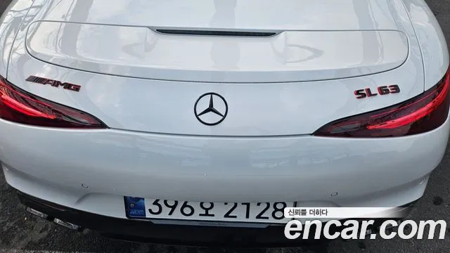 Mercedes-Benz SL-Class R232 — Фото автомобиля 4