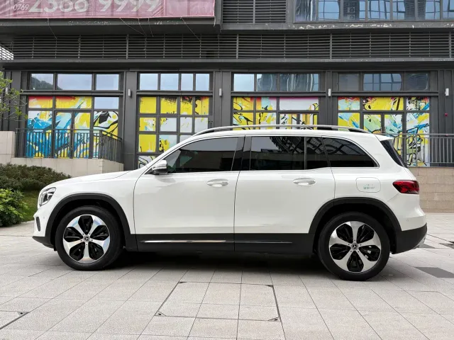 Mercedes-Benz GLB-Class — Фото автомобиля 14