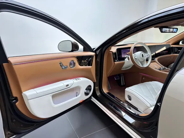 Maextro S800 — Фото автомобиля 11