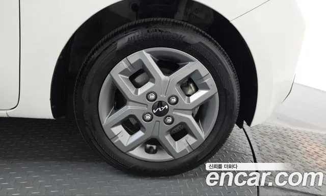 Kia Ray New — Фото автомобиля 6